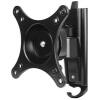 ARCTIC W1A MONITOR WALL MOUNT WITH QUICK-FIX SYSTEM BLACK