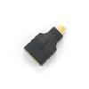 CABLEXPERT A-HDMI-FD HDMI FEMALE TO MICRO-HDMI MALE ADAPTER