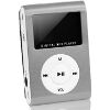 SETTY MP3 PLAYER WITH LCD + EARPHONES SILVER SLOT