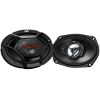 JVC CS-DR6930 3-WAY COAXIAL SPEAKERS 15X23CM 500W PEAK/70W RMS