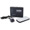 SAVIO CL-28 HDMI SWITCH 3 PORTS + REMOTE CONTROL FULL HD