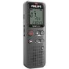 PHILIPS DVT1110 4GB VOICE TRACER AUDIO RECORDER NOTES RECORDING