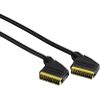 HAMA 11944 SCART VIDEO CABLE 1.8M BLACK