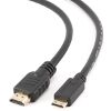 CABLEXPERT CC-HDMI4C-10 HIGH SPEED MINI HDMI CABLE WITH ETHERNET 3M