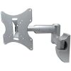 MACLEAN MC-503A S TV WALL MOUNT 23-42' SILVER