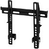 HAMA 96099 FIX TV WALL BRACKET 1 STAR 46' BLACK