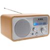 ELTRA RADIO MEWA CLEAR WOOD WALNUT