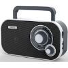 CAMRY CR1140B PORTABLE RADIO FM/AM BLACK
