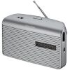 GRUNDIG MUSIC 60 PORTABLE RADIO SILVER