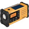 SANGEAN MMR-88 FM / AM / WEATHER / HANDCRANK / SOLAR / EMERGENCY ALERT RADIO YELLOW