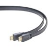CABLEXPERT CC-HDMI4F-10 HDMI MALE-MALE FLAT CABLE 3M BLACK