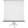 HAMA 17799 TRIPOD PROJECTION SCREEN 200 X 200 CM