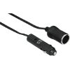 HAMA 88434 EXTENSION CABLE FOR CIGARETTE LIGHTER 1.5M