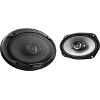 KENWOOD KFC-S6966 3-WAY SPEAKERS 400W/45W RMS