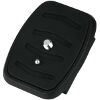 HAMA 04154 TRIPOD QUICK RELEASE PLATE FOR STAR 55-63