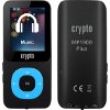 CRYPTO MP1800 PLUS 64GB MP3 PLAYER BLUE
