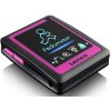 LENCO PODO-152 4GB MP3 PLAYER WITH PEDOMETER PINK