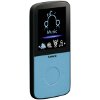 LENCO PODO-153 SPORT MP3 PLAYER 4GB WITH PEDOMETER BLUE