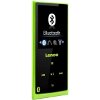 LENCO XEMIO-760 BT 8GB MP4 PLAYER WITH BLUETOOTH GREEN