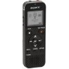 SONY ICD-PX470 DIGITAL VOICE RECORDER 4GB WITH BUILT-IN USB BLACK