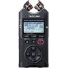 TASCAM DR-40X FOUR TRACK DIGITAL AUDIO RECORDER AND USB AUDIO INTERFACE