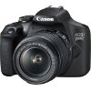 CANON EOS 2000D KIT + EF-S 18-55MM IS II