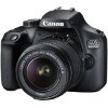 CANON EOS 4000D KIT + EF-S 18-55MM DC III