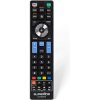 SUPERIOR SONY READY TO USE UNIVERSAL REPLACEMENT TV CONTROL