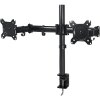 ARCTIC Z2 BASIC DUAL MONITOR ARM IN BLACK COLOUR