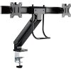 LOGILINK BP0102 DUAL MONITOR MOUNT, 17-27