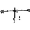 LOGILINK BP0107 TRIPLE MONITOR MOUNT STAND ADJUSTABLE ARM 17-27