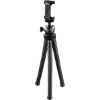 HAMA 04605 FLEXPRO FOR SMARTPHONE GOPRO AND PHOTO CAMERAS BLACK 27CM