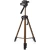 NEDIS TPOD2300BZ TRIPOD PAN & TILT 161CM MAX 3.5KG BLACK/SILVER