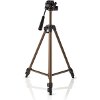 NEDIS TPOD3100BZ TRIPOD PAN & TILT MAX 2KG 127CM BRONZE