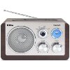 ELTRA RADIO ΒAΖANT USB DARK