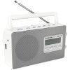 PANASONIC RF-D10 DAB+ PORTABLE AM/FM RADIO WHITE