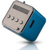SETTY RADIO SPEAKER MF-100 BLUE