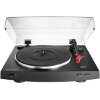AUDIO TECHNICA AT-LP3BK FULLY AUTOMATIC BELT-DRIVE STEREO TURNTABLE BLACK