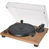 AUDIO TECHNICA AT-LPW40WN FULLY MANUAL BELT-DRIVE TURNTABLE