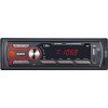 OSIO ACO-4369 CAR RADIO USB/SD/AUX-IN/RED LED BACKLIT