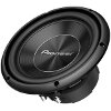 PIONEER TS-A250S4 25CM 4Ω ENCLOSURE-TYPE SINGLE VOICE COIL SUBWOOFER 1300W