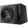 PIONEER TS-A300B 30CM ENCLOSED SLOT-TYPE PORT SUBWOOFER 1500W