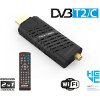 EDISION ΝΑΝΟ T265+ DONGLE FULL HD ΕΠΙΓΕΙΟΣ ΨΗΦΙΑΚΟΣ ΚΑΙ ΚΑΛΩΔΙΑΚΟΣ ΔΕΚΤΗΣ