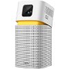 PORTABLE PROJECTOR BENQ GV1, FWVGA, 200ANSI, DLP, USB-C - HDMI ADAPTER