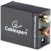 CABLEXPERT DSC-OPT-RCA-001 DIGITAL TO ANALOG AUDIO CONVERTER