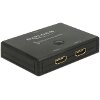 DELOCK 18749 HDMI 2 - 1 SWITCH BIDIRECTIONAL 4K 60 HZ