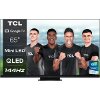 TV TCL 65C935 65'' MINI-LED QLED 144HZ 4K ULTRA HD GOOGLE TV SMART WIFI