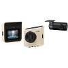 DASH CAM XIAOMI 70MAI MIDRIVE A400 WHITE + REAR CAM RC09 SET