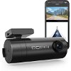 DDPAI MINI DASH CAM FULL HD 1080P/30FPS WIFI BLACK