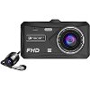 TRACER 4TS FHD CRUX DASH CAM WITH REAR VIEW